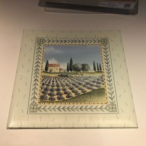 CR Gibson French Countryside photo album - New in original box